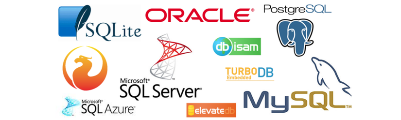 Free container database overview