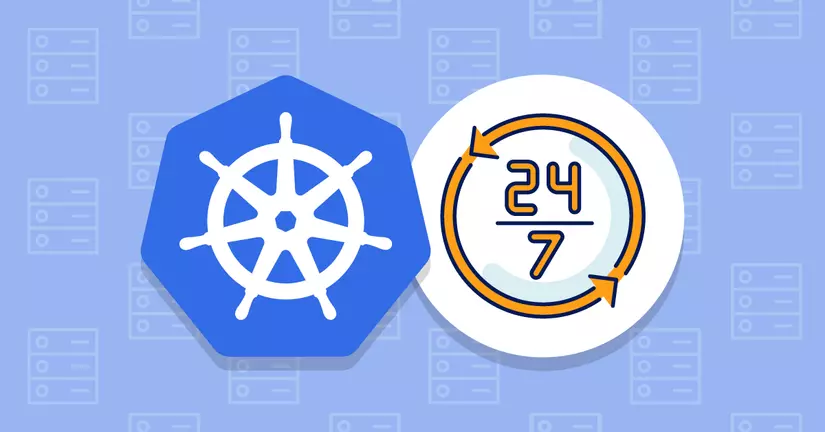 Kubernetes high availability overview