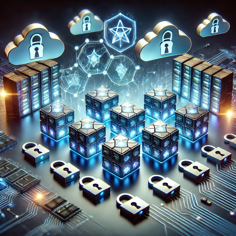 Kubernetes security overview