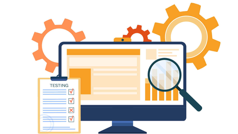 Traffic mirroring benefit: testing new features